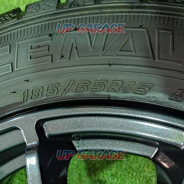 T Warehouse stock *Prior notice required
2024.03 price reduction
A-TECH
MID
+
GOODYEAR
ICENAVI
7-07