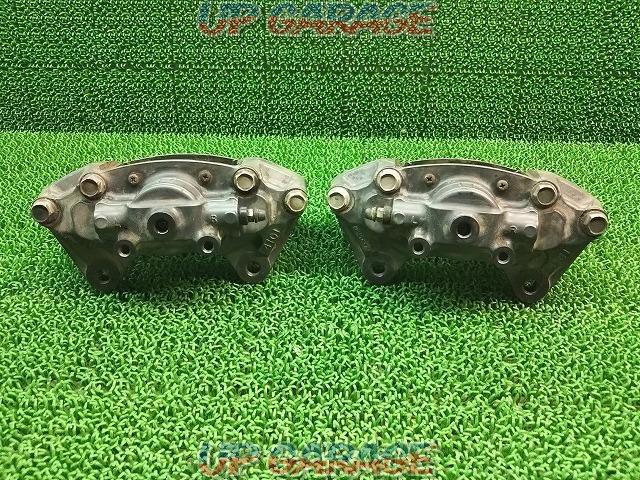 Price reduced! NISSAN
Fairlady Z
Z34
Genuine
Brake caliper
Set before and after-02