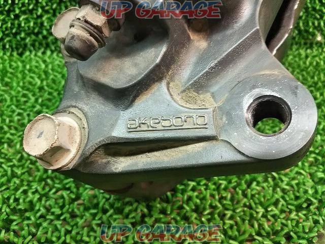 Price reduced! NISSAN
Fairlady Z
Z34
Genuine
Brake caliper
Set before and after-03