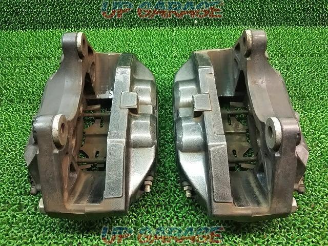 Price reduced! NISSAN
Fairlady Z
Z34
Genuine
Brake caliper
Set before and after-05