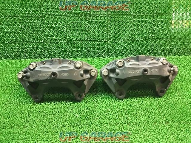 Price reduced! NISSAN
Fairlady Z
Z34
Genuine
Brake caliper
Set before and after-06