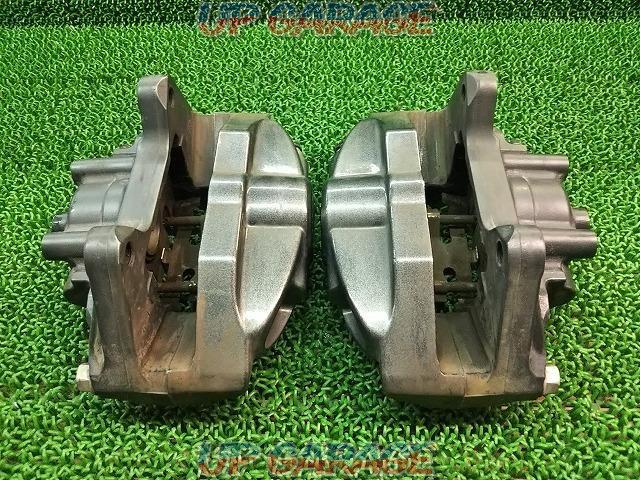 Price reduced! NISSAN
Fairlady Z
Z34
Genuine
Brake caliper
Set before and after-08
