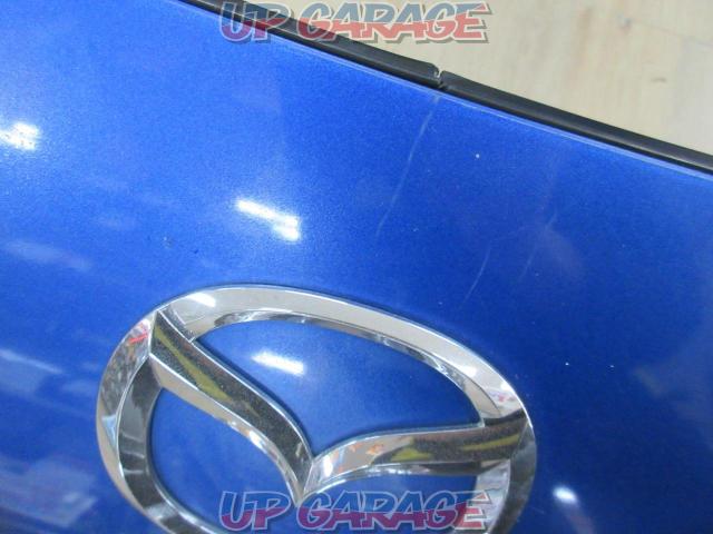 Mazda genuine (MAZDA)
RX-8 Genuine front bumper-02