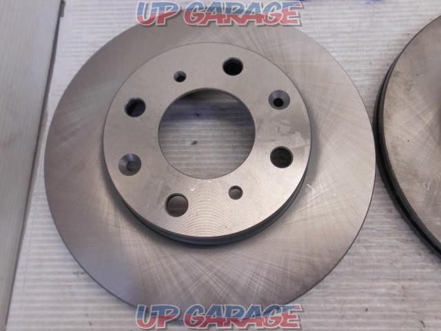 DIXCEL (Dixcel)
Brake rotor for light vehicles
KD type
+
KP-Type front-03