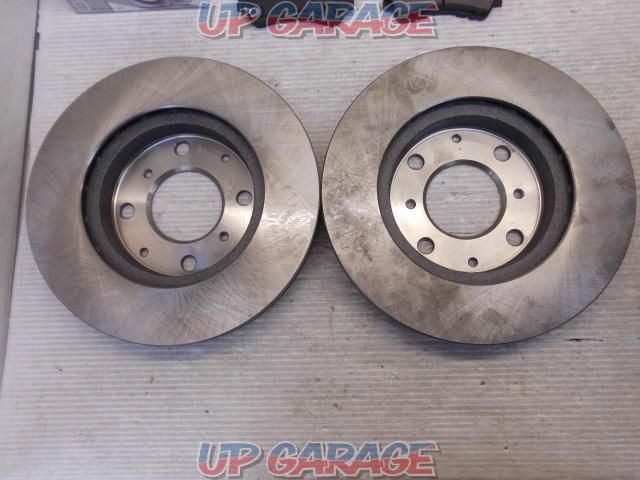 DIXCEL (Dixcel)
Brake rotor for light vehicles
KD type
+
KP-Type front-04