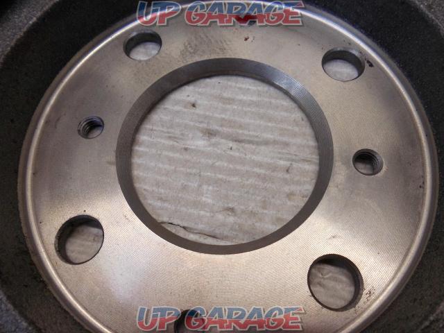 DIXCEL (Dixcel)
Brake rotor for light vehicles
KD type
+
KP-Type front-05