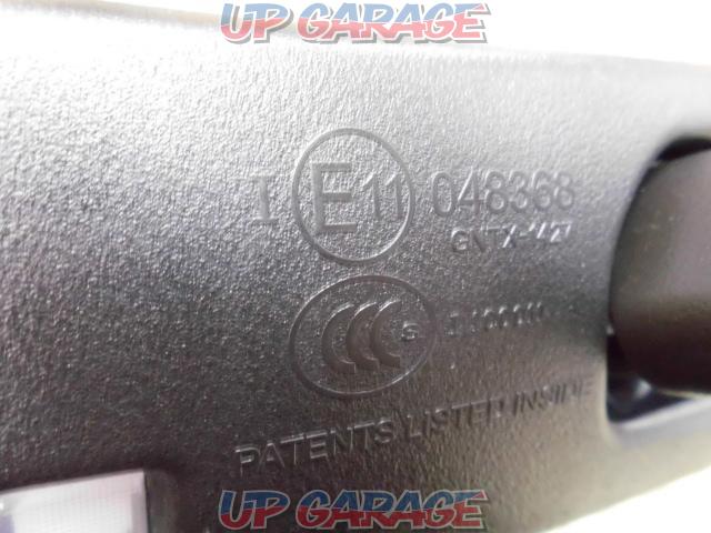Toyota genuine Land Cruiser Prado
150 system
Anti-glare rearview mirror-08