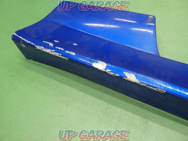 ※ current sales
One side only※
Unknown Manufacturer
180SX
Side step (W12147)-05