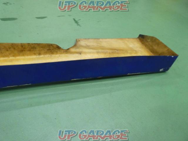 ※ current sales
One side only※
Unknown Manufacturer
180SX
Side step (W12147)-10