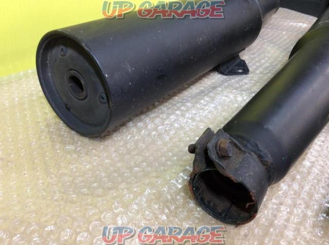 KAWASAKIGPZ900R
Silencer part left and right 2 pieces-05