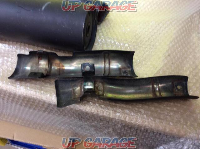 KAWASAKIGPZ900R
Silencer part left and right 2 pieces-06