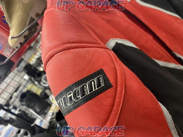 COLIN
MOTORS
PRICANA
Leather jumpsuit
L size-02