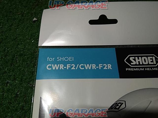 SHOEI CWR-F2/CWR-F2R用ドライレンズ-02