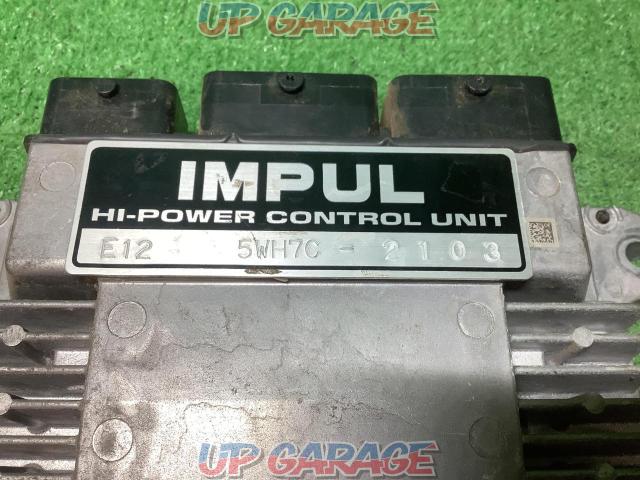 ワケアリ IMPUL HI-POWER CONTROL UNIT-02