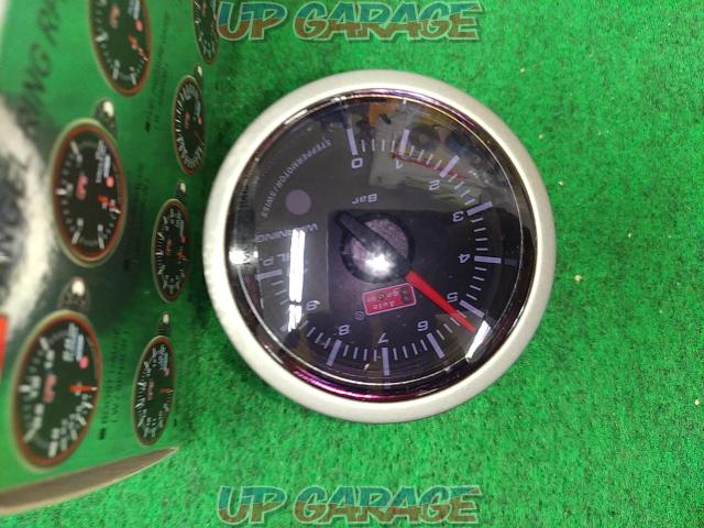 Autogauge(オートゲージ) 油圧計-08