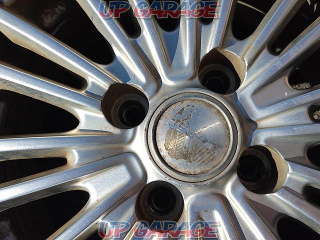 LEBEN
Aluminum wheels +DUNLOPWINTERMAXX
WM02
4 pieces set-10