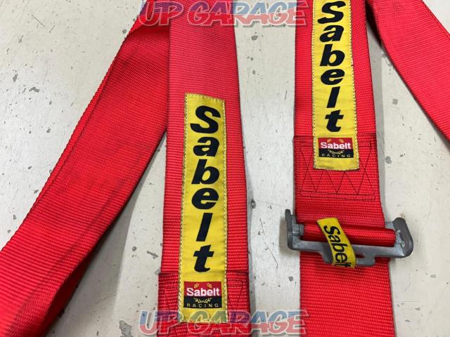 Sabelt
4-point harness
For the left seat-02