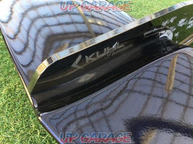 Price reduced!!KUHL
Swan neck GT wing
30 series Alphard / Vellfire
※Discount sale-02