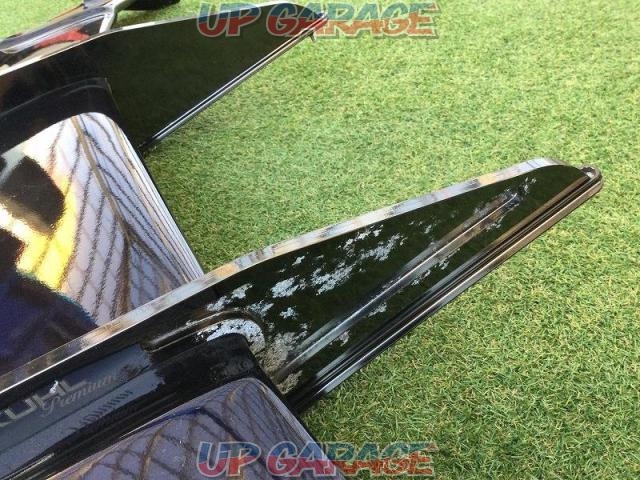 Price reduced!!KUHL
Swan neck GT wing
30 series Alphard / Vellfire
※Discount sale-03