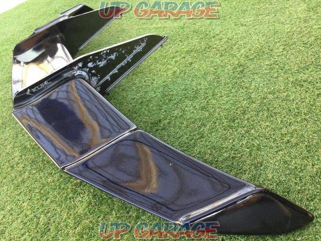 Price reduced!!KUHL
Swan neck GT wing
30 series Alphard / Vellfire
※Discount sale-04