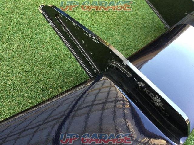 Price reduced!!KUHL
Swan neck GT wing
30 series Alphard / Vellfire
※Discount sale-05
