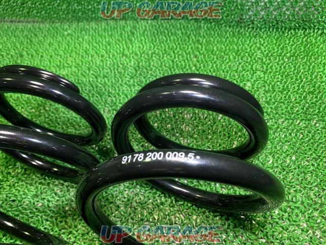 Price reduced!! BLITZZZ-R replacement spring
30 Series Alphard/Vellfire (rear)-05