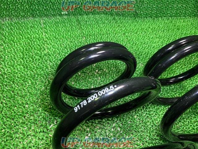 Price reduced!! BLITZZZ-R replacement spring
30 Series Alphard/Vellfire (rear)-06