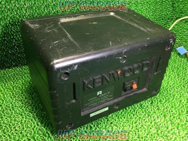 Price reduced!! KENWOOD CM-7
Retro speakers in stock-04