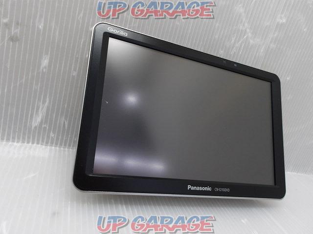 Panasonic
Gorilla
CN-G1100VD
Portable navigation-03