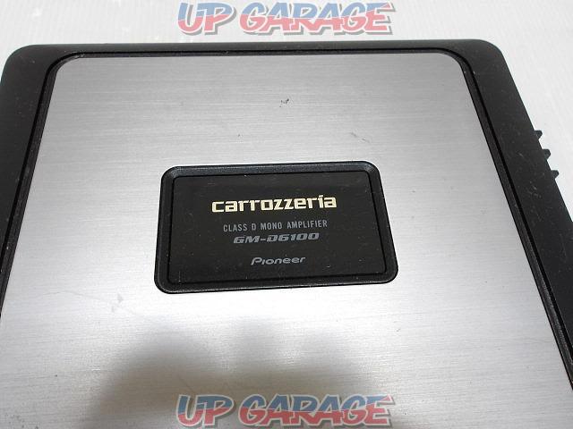 carrozzeria
GM-D6100
400W × 1 · monophonic power amplifier-02
