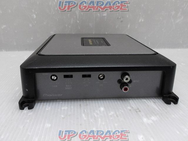 carrozzeria
GM-D6100
400W × 1 · monophonic power amplifier-04