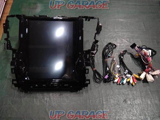 Price reduced GARAXEARTH
12.1 inch car multimedia system 30 Alphard/Vellfire!-02