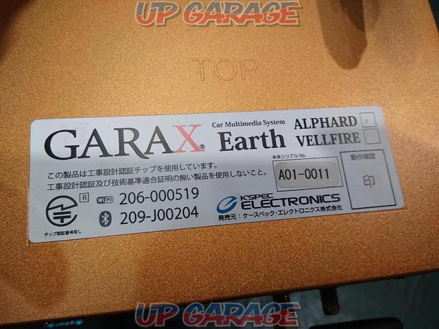 Price reduced GARAXEARTH
12.1 inch car multimedia system 30 Alphard/Vellfire!-07