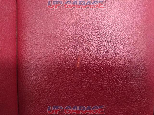 Reduced price Mazda genuine leather seat Roadster NCEC!-02