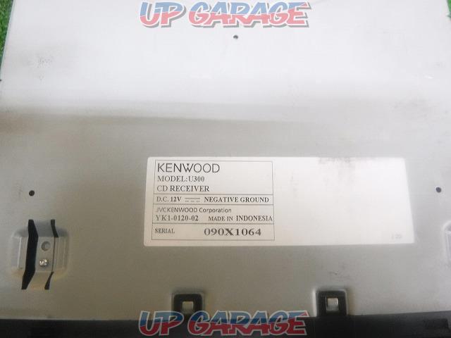 ◇ We cut down price! KENWOOD
U300-04