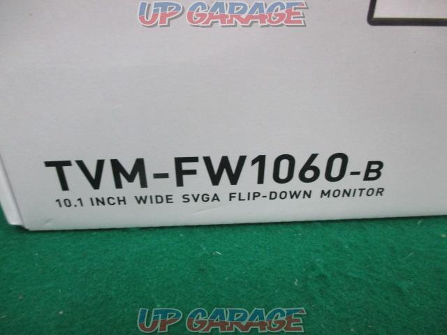  The price cut has closed !! 
carrozzeria
TVM-FW1060-B-07