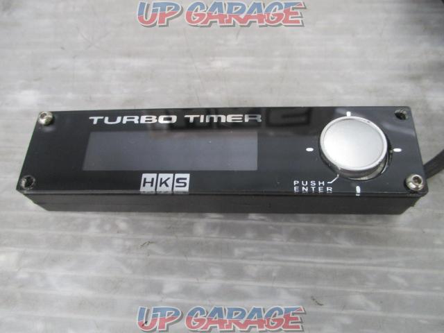 HKS
Turbo timer
type
0-02