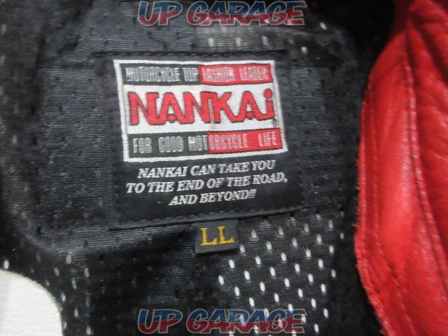 【Nankaibuhin(ナンカイ/南海)】 レーシングスーツ LLサイズ-05