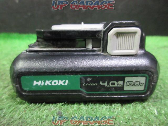 【日立】HiKOKI(ハイコーキ) 10.8Vバッテリー BSL1240M-03