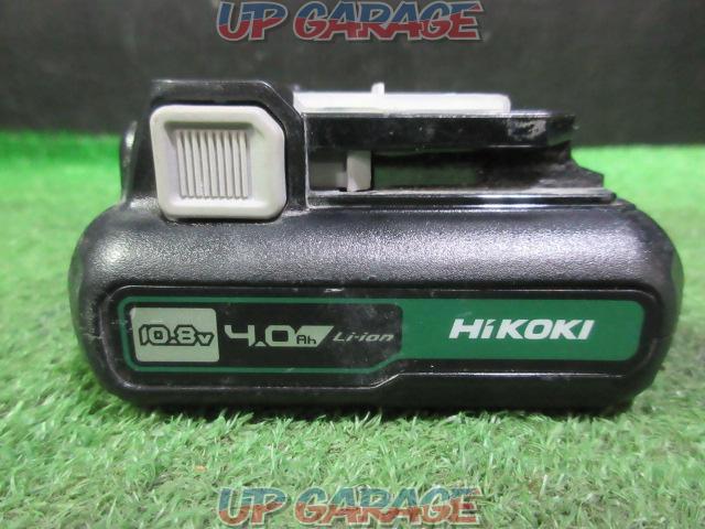 【日立】HiKOKI(ハイコーキ) 10.8Vバッテリー BSL1240M-04