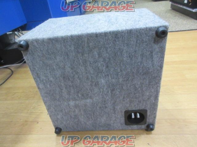 PHASE subwoofer with box approximately 33cm-02