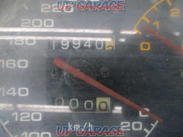 GSX1100SSUZUKI
Genuine speedometer-09