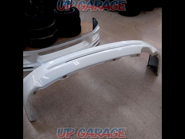 MUGEN (infinite)
RG1 / Step WGN
For the previous fiscal year
Half bumper
Set before and after-02