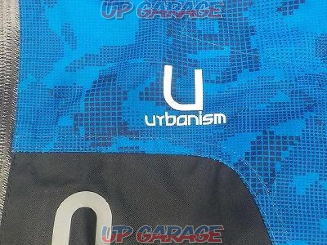urbanism
3 layer reflect line jacket
UNJ-039
M size-02