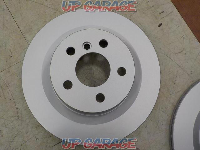 DIXCEL (Dixcel)
Disk rotor for rear
PD type 125
7774-04