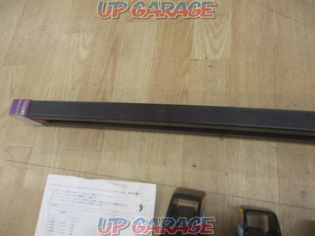 TERZO
Roof carrier
EF9+EB2(1200mm)
Used for regnum/roof carrier-07
