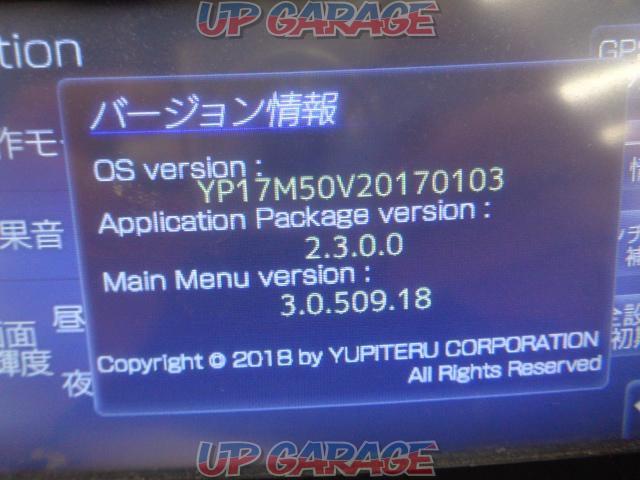 YUPITERU(ユピテル) YPL524  2018年モデル-03