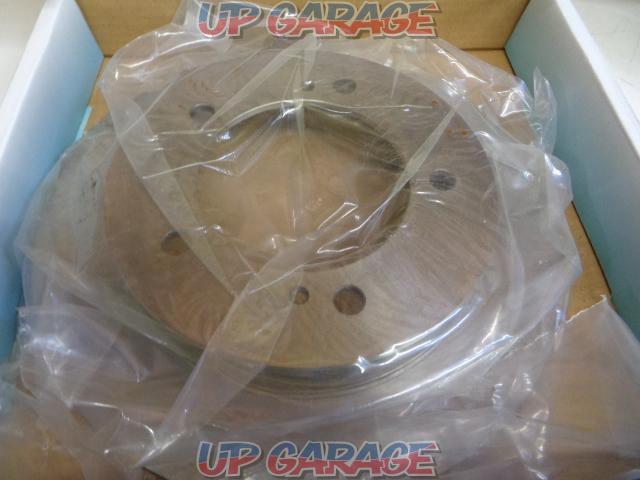 HAPAD
Front brake rotor
Only one-02