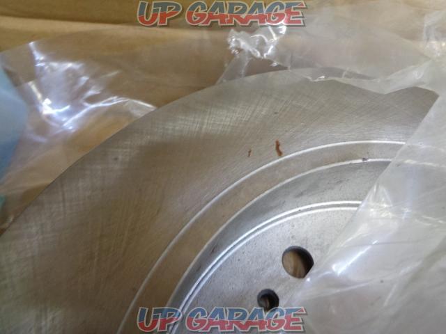 HAPAD
Front brake rotor
Only one-03