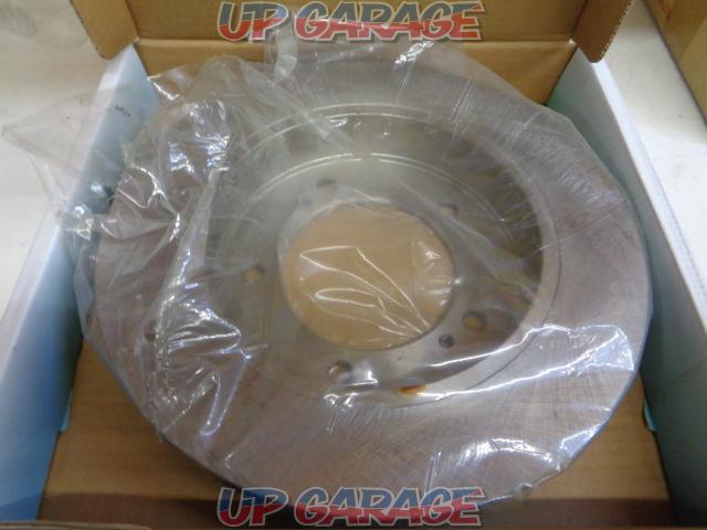 HAPAD
Front brake rotor
Only one-04